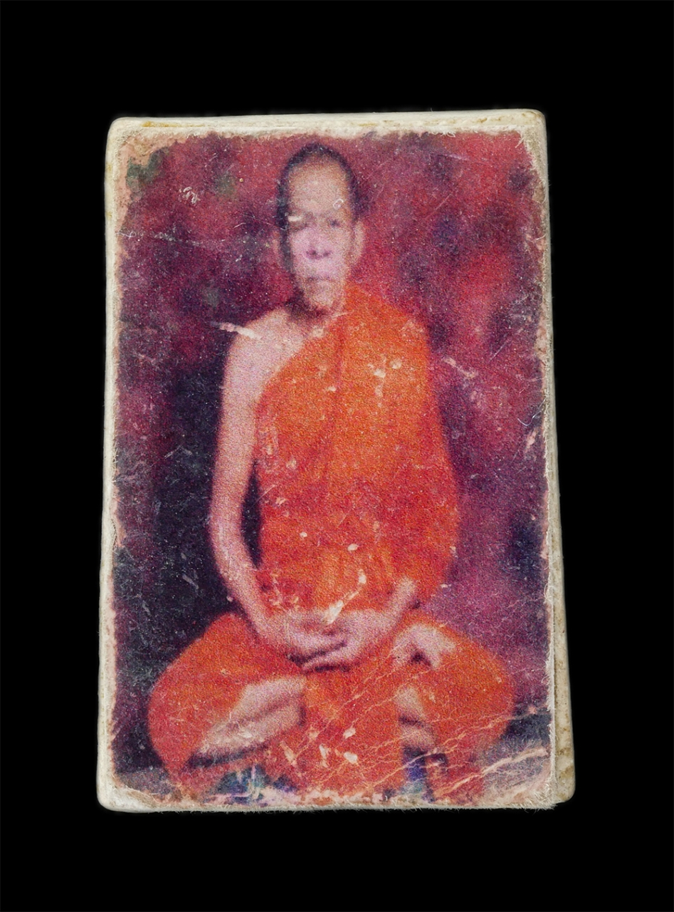 12Aug24 (132)p.jpg - พระสมเด็จหลังรูปถ่าย หลวงปู่เหลิม (เฉลิม ผลปัญโญ) วัดพวงนิมิต ต.พวงนิมิต อ.เขาฉกรรจ์ จ.สระแก้ว เนื้อผงพุทธคุณ ฝังตะกรุด 3 กษัตริย์ พระเก่าสวย มวลสารดี [..] | https://kamulet.in.th